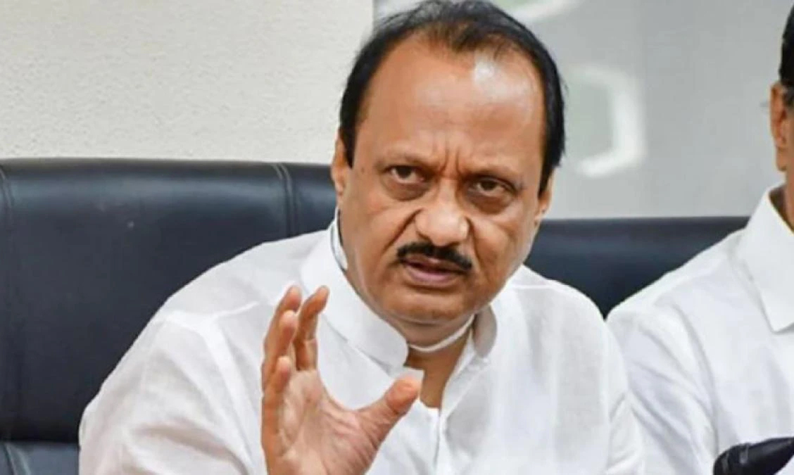 Ajit Pawar